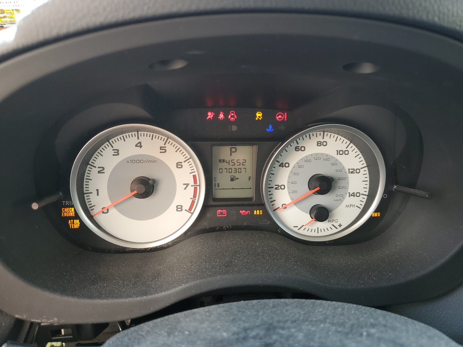 JF1GJAD63CH030296 2012 Subaru Impreza Premium