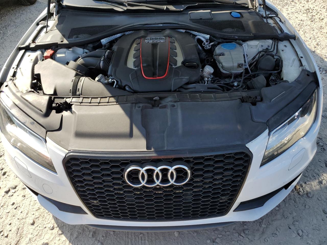 2015 Audi S7 Premium VIN: WAUW2AFC1FN012050 Lot: 63109964