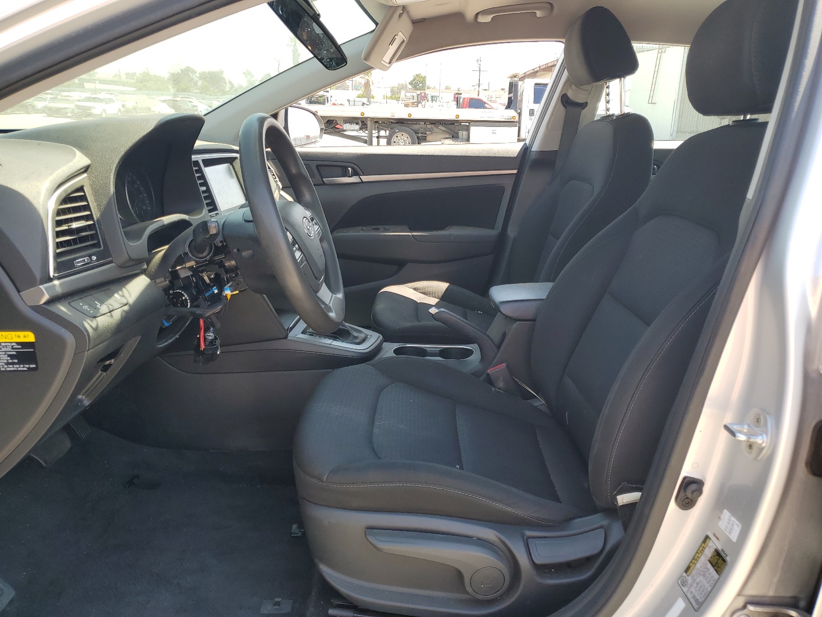 5NPD84LF0JH370094 2018 Hyundai Elantra Sel