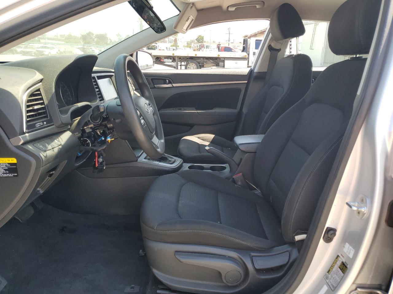 2018 Hyundai Elantra Sel VIN: 5NPD84LF0JH370094 Lot: 61887214