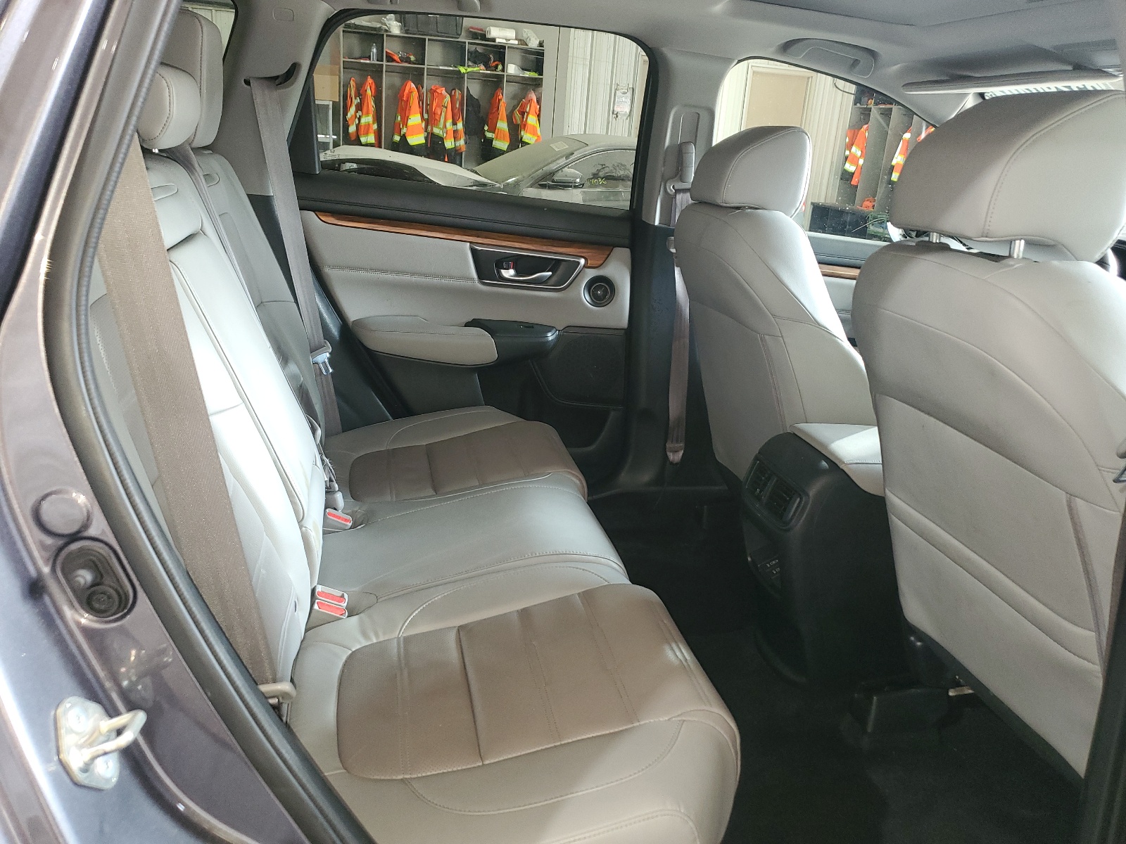 7FARW2H89KE059357 2019 Honda Cr-V Exl