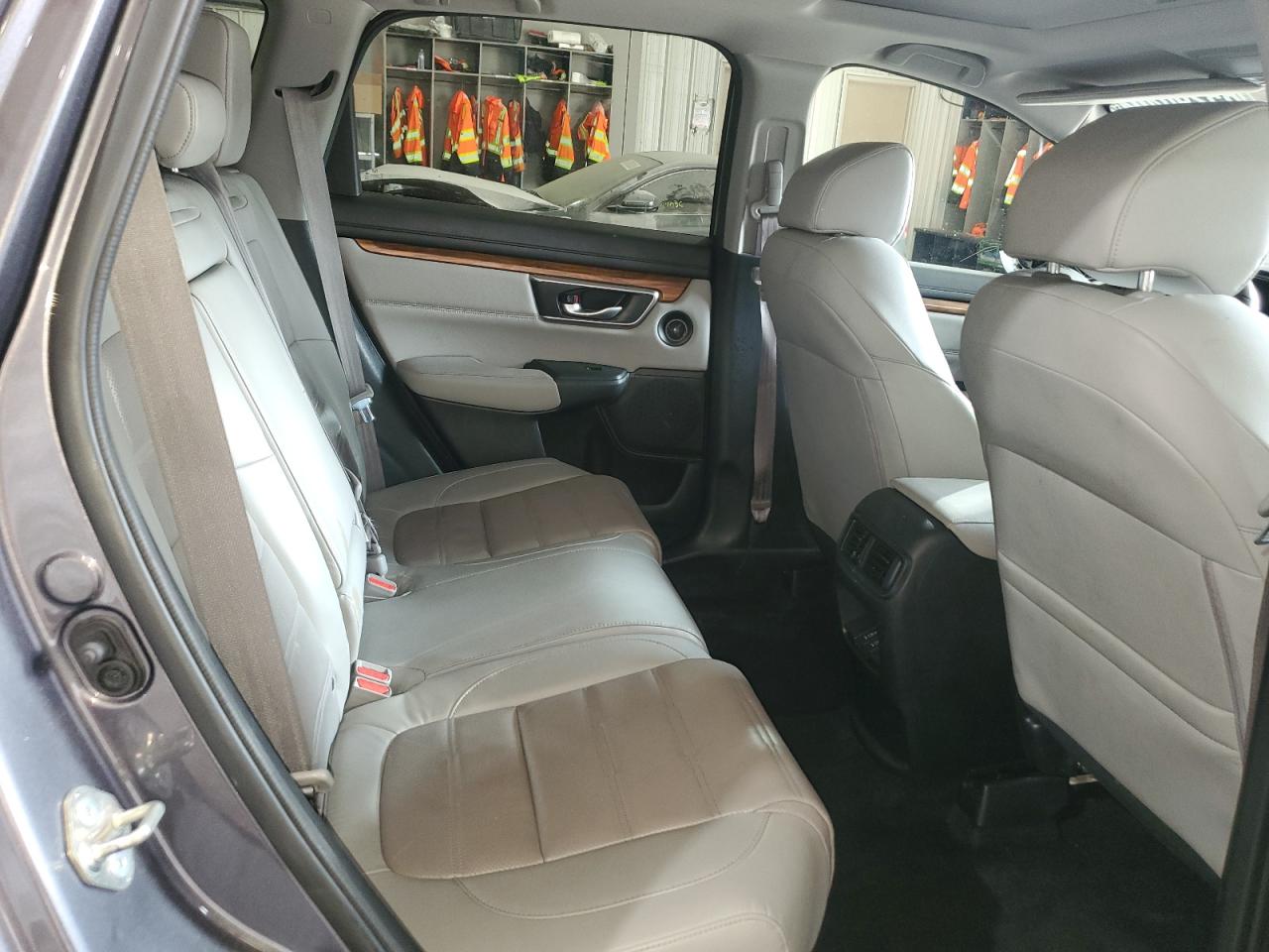 2019 Honda Cr-V Exl VIN: 7FARW2H89KE059357 Lot: 65290404