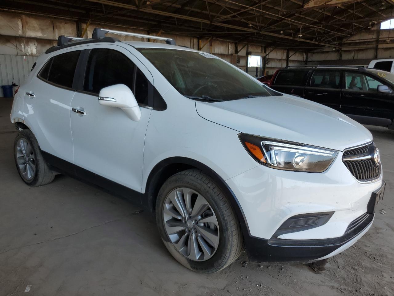 VIN KL4CJASB6JB698886 2018 BUICK ENCORE no.4