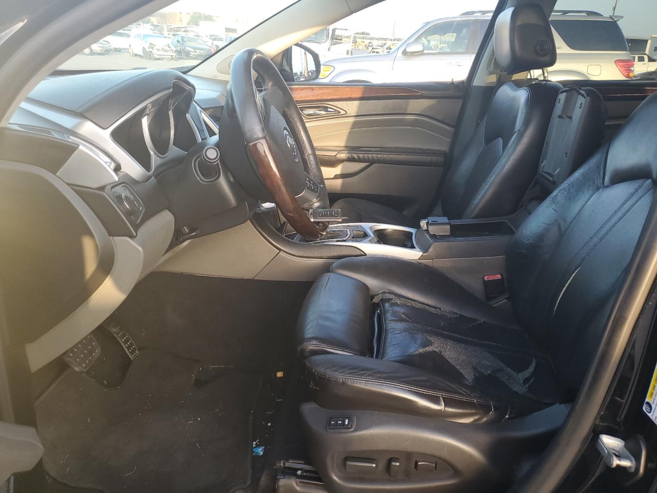 2010 Cadillac Srx Luxury Collection VIN: 3GYFNAEYXAS632007 Lot: 65623804