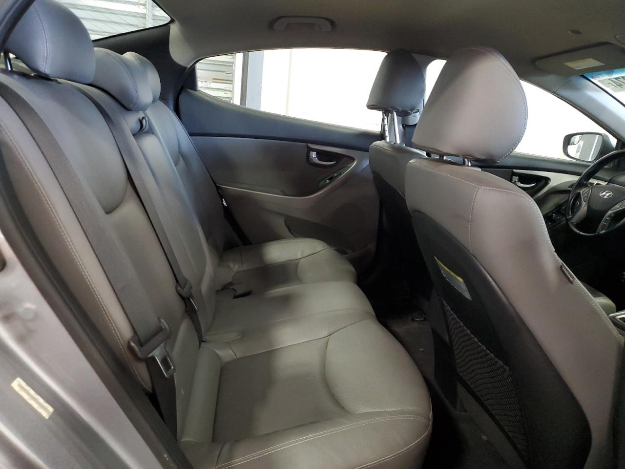 2015 Hyundai Elantra Se VIN: KMHDH4AE2FU303421 Lot: 63311874