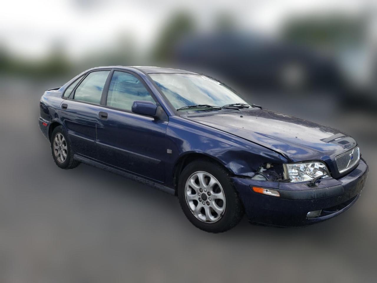 2002 Volvo S40 1.9T VIN: YV1VS29522F859501 Lot: 65490094