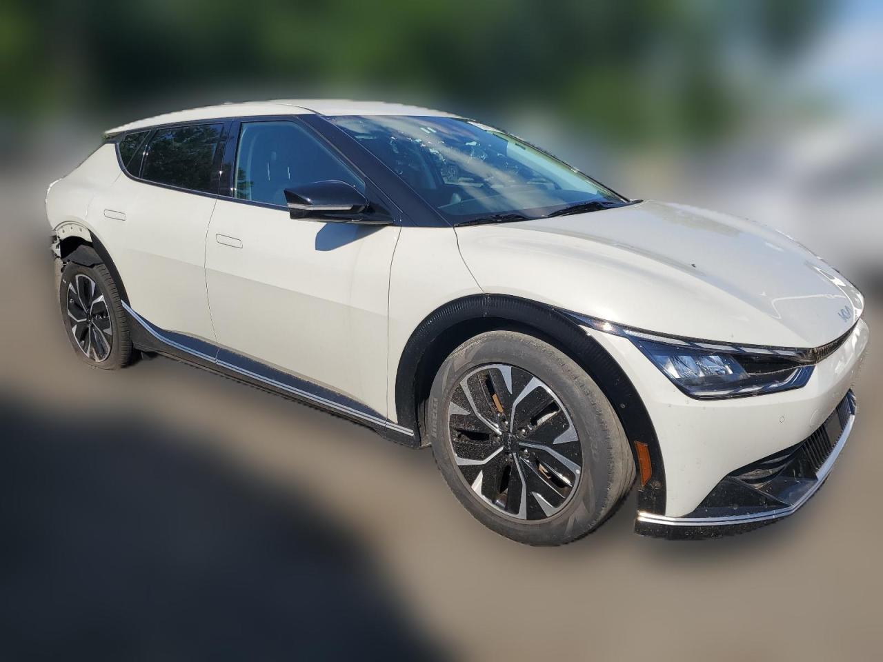 2023 Kia Ev6 Light VIN: KNDC34LA8P5129052 Lot: 58122444