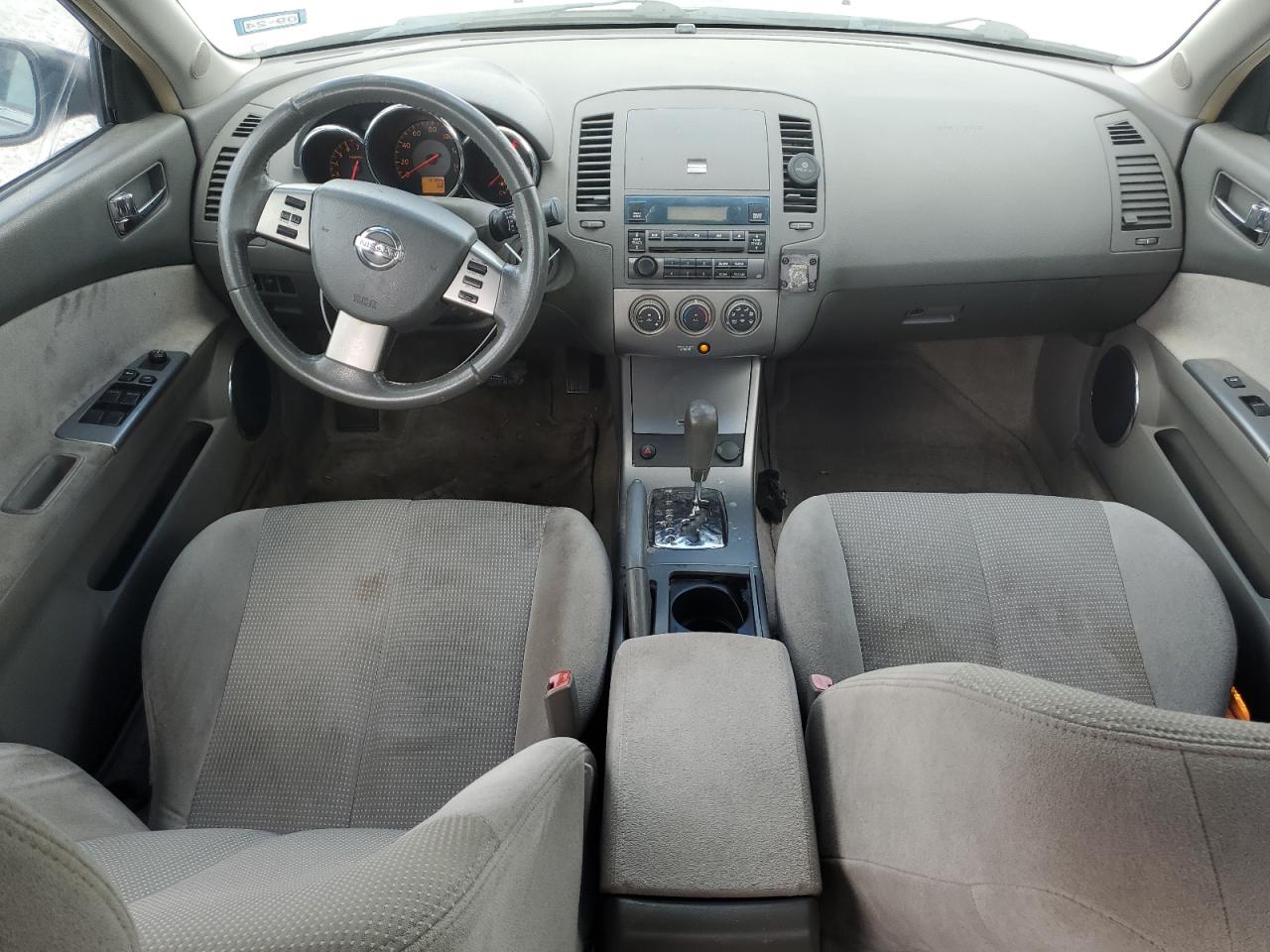 2005 Nissan Altima S VIN: 1N4AL11D75N438033 Lot: 61950614