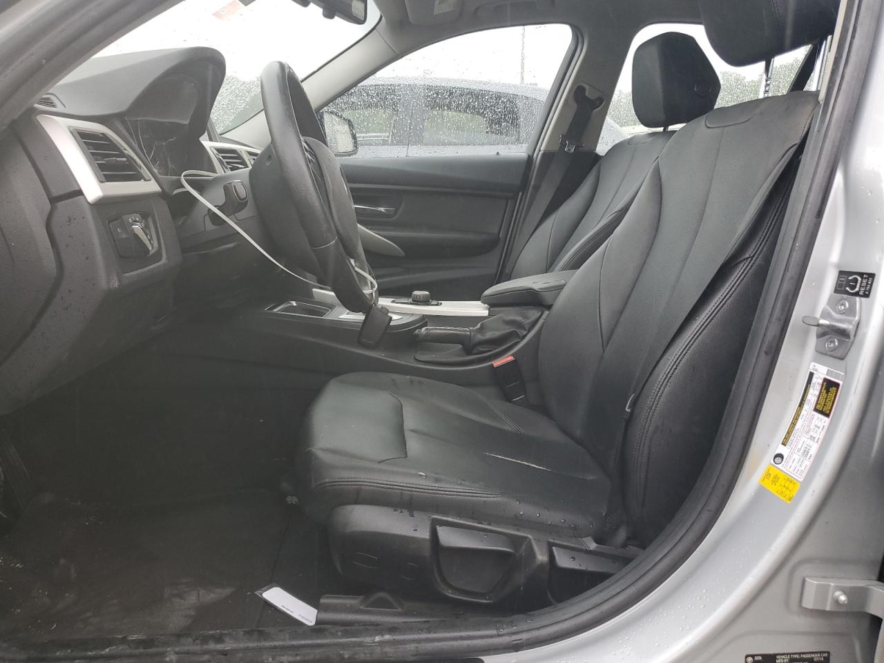 2014 BMW 320 I VIN: WBA3B1G59ENT00996 Lot: 63513084