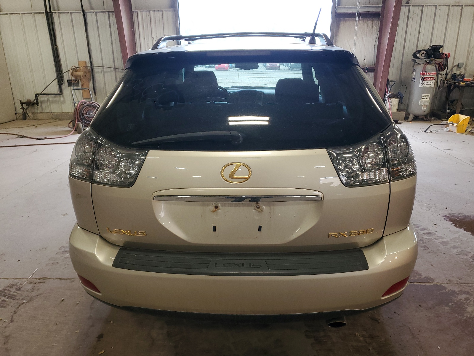 JTJHA31U040034798 2004 Lexus Rx 330