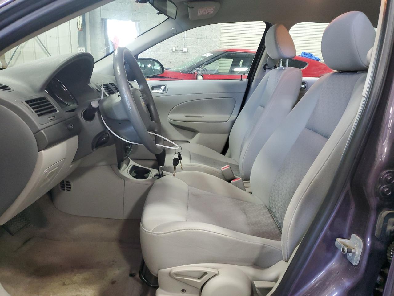 2006 Chevrolet Cobalt Ls VIN: 1G1AK55F367755063 Lot: 62848554