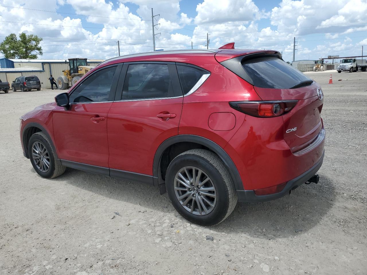 JM3KFABM9J1389091 2018 MAZDA CX-5 - Image 2