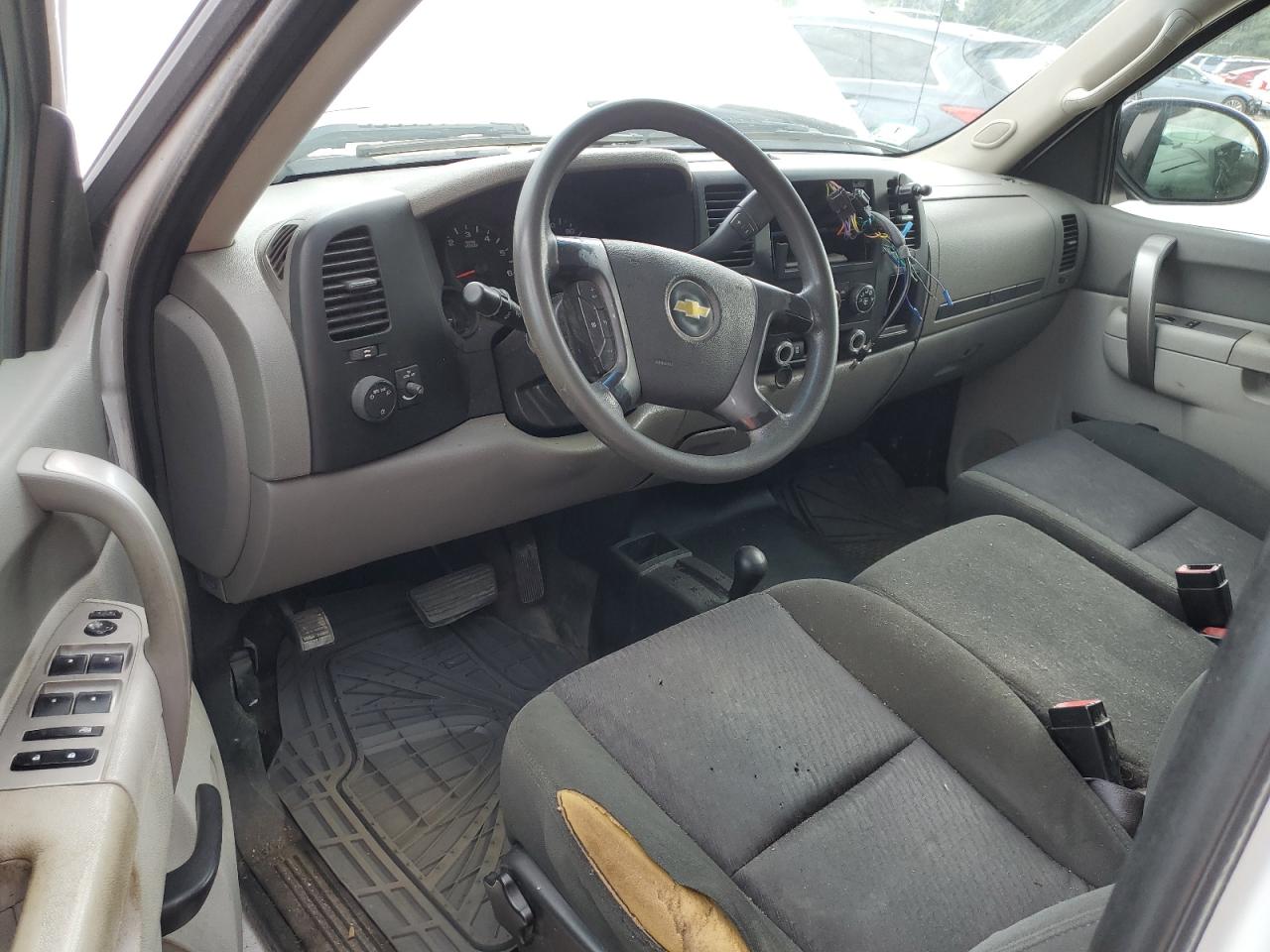 1GCRKPE04DZ185089 2013 Chevrolet Silverado K1500