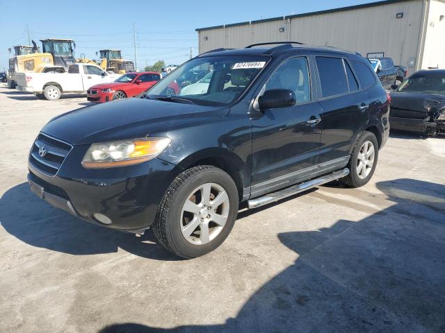 2009 Hyundai Santa Fe Se