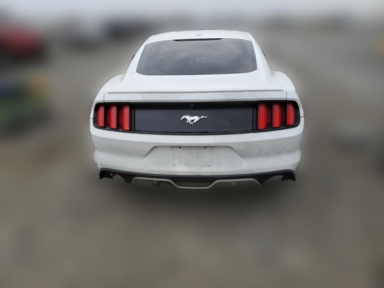 2017 Ford Mustang VIN: 1FA6P8TH1H5307753 Lot: 63446744