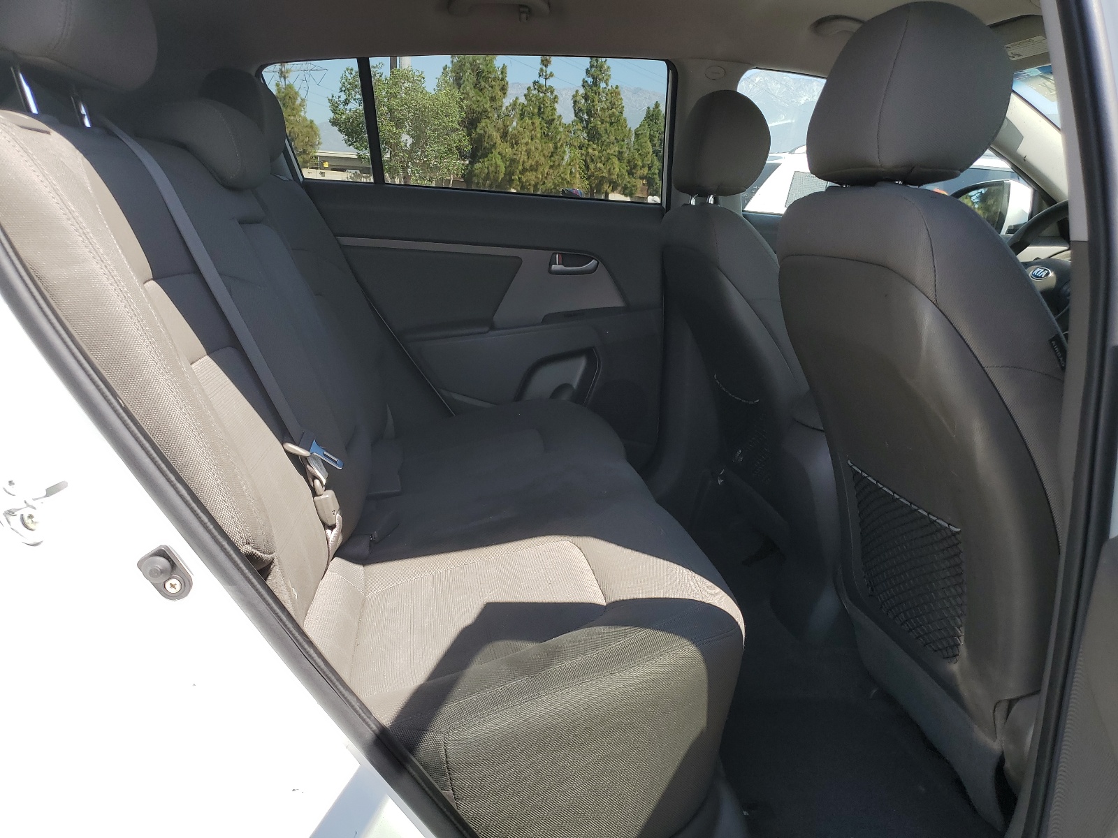 KNDPBCA23D7449907 2013 Kia Sportage Lx