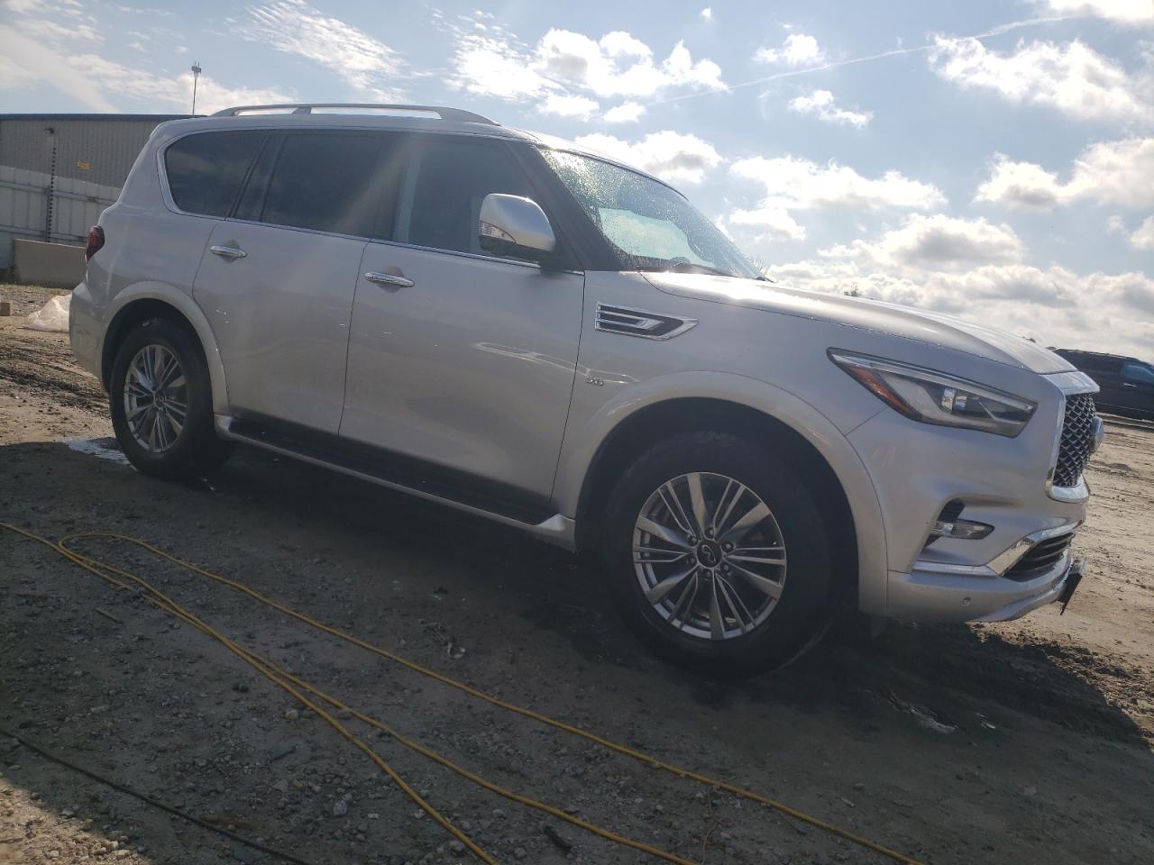 2018 Infiniti Qx80 Base VIN: JN8AZ2NE9J9192854 Lot: 64546734