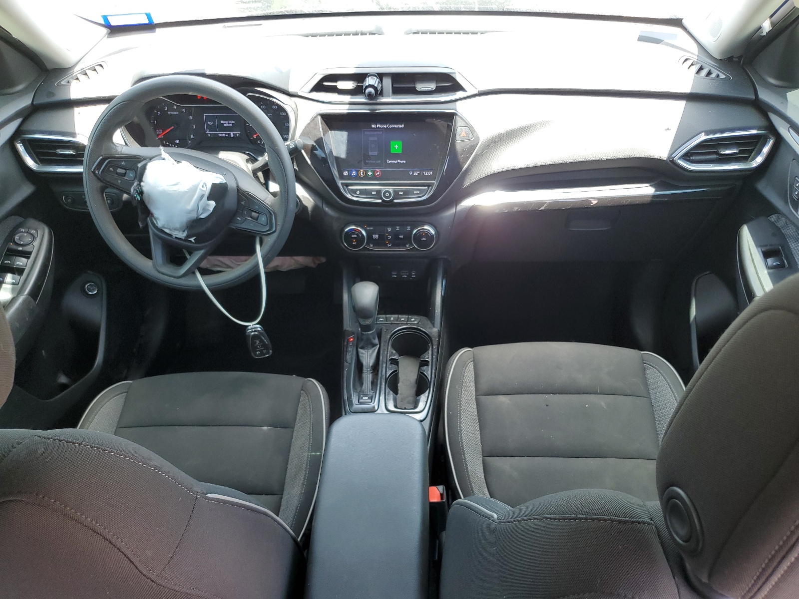 KL79MPSL6MB002144 2021 Chevrolet Trailblazer Lt