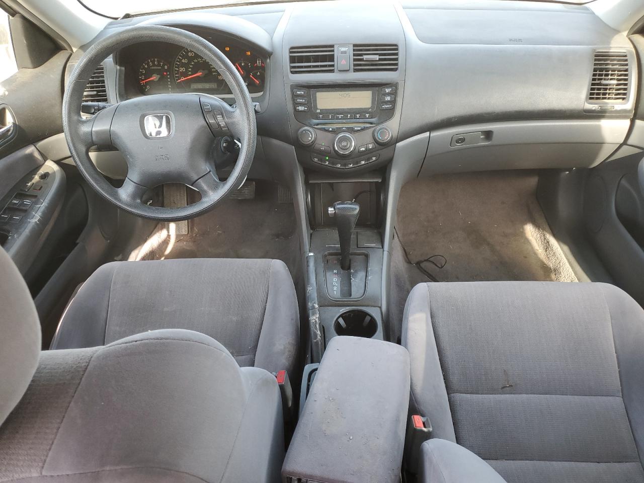 2005 Honda Accord Lx VIN: JHMCM56495C002696 Lot: 63844844