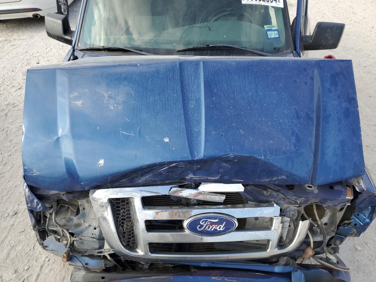 2010 Ford Ranger Super Cab VIN: 1FTKR4EE0APA69080 Lot: 63602894