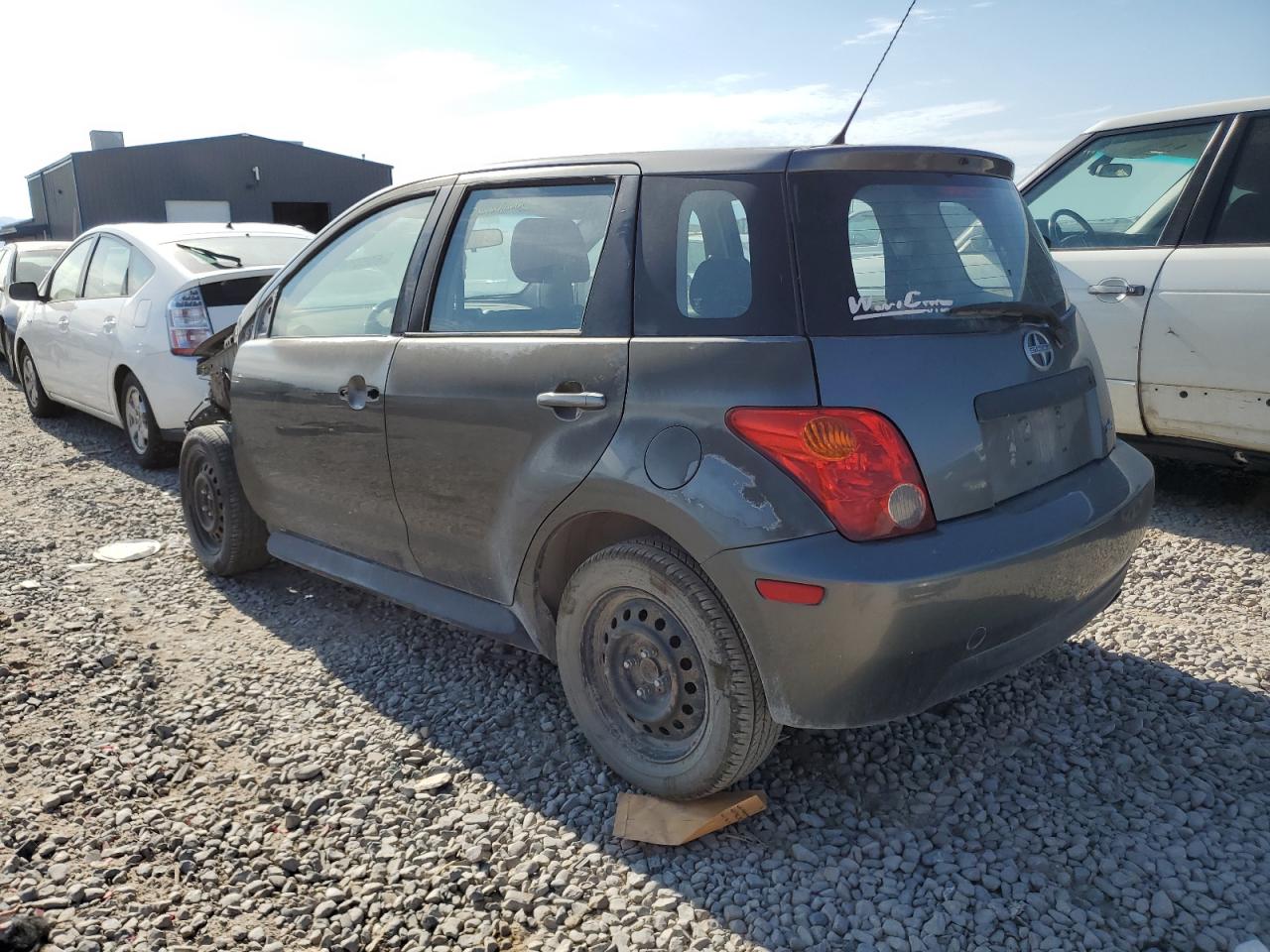 2004 Toyota Scion Xa VIN: JTKKT604740054111 Lot: 63506894