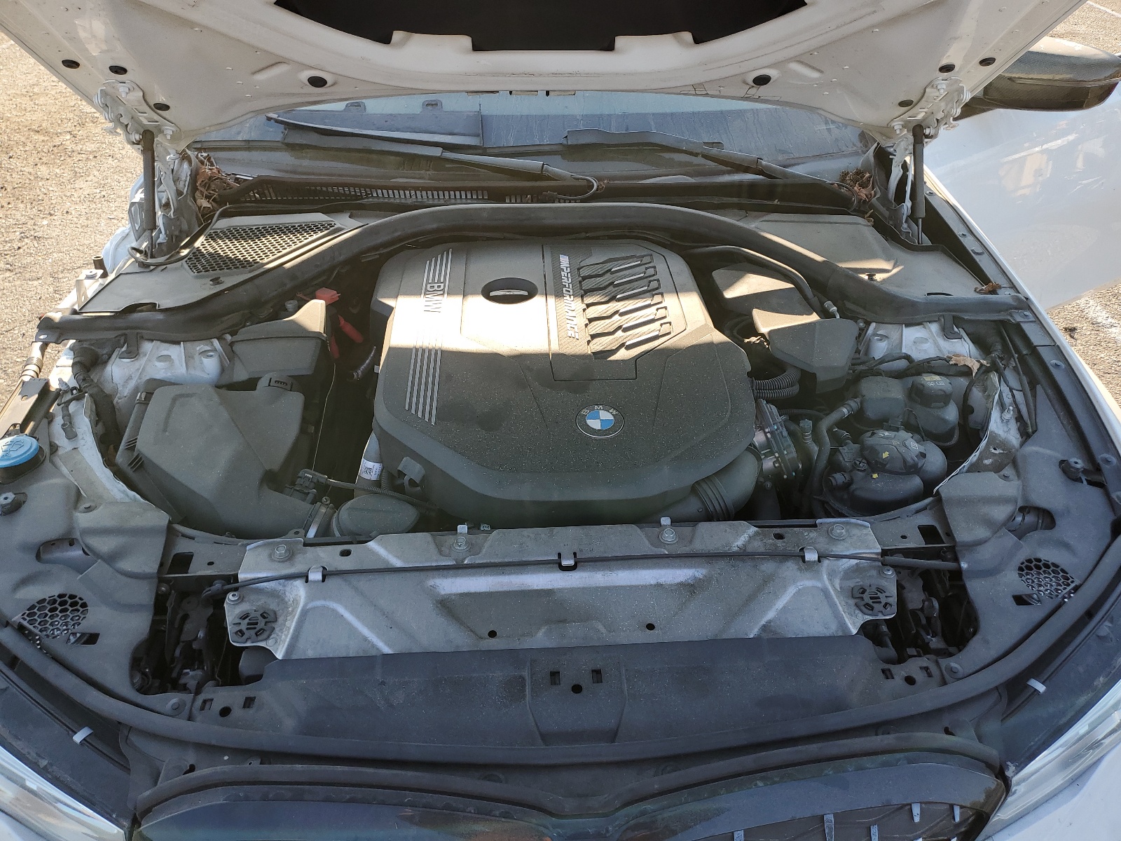 3MW5U7J0XL8B28349 2020 BMW M340I