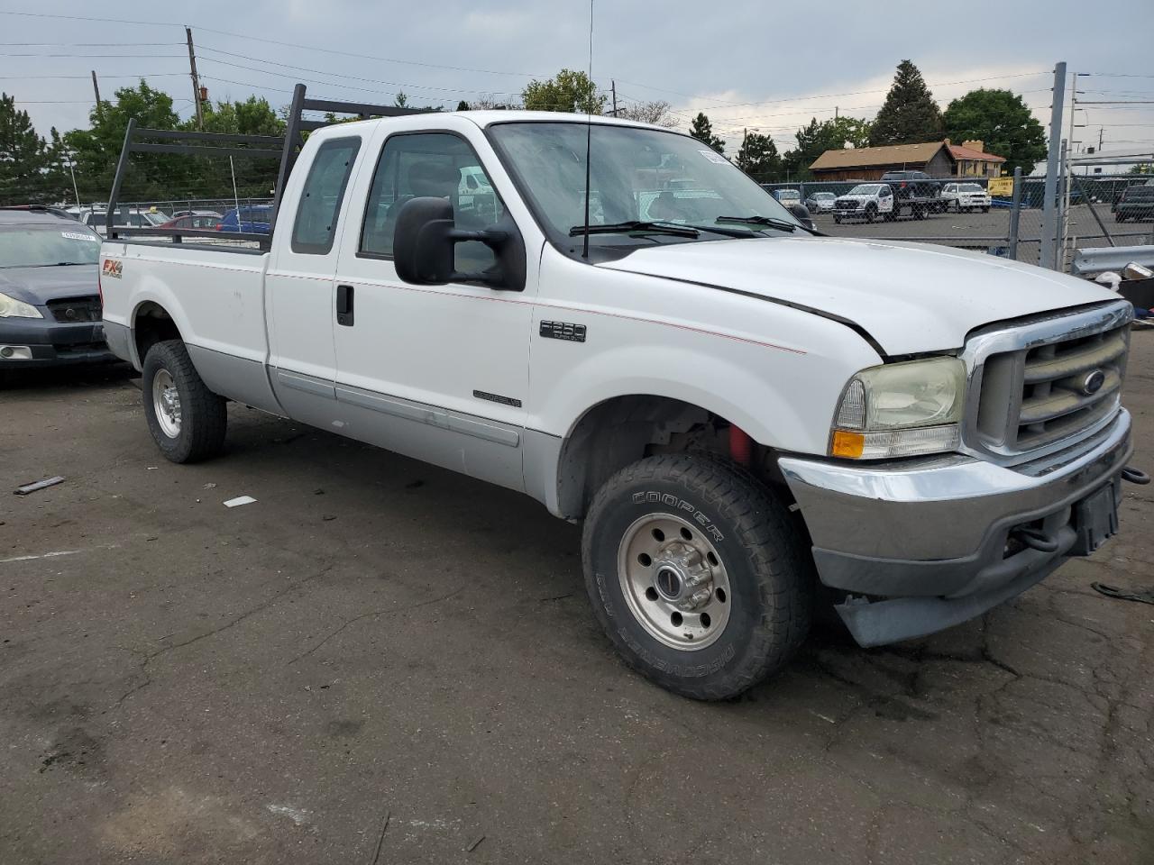 2003 Ford F250 - Image 4