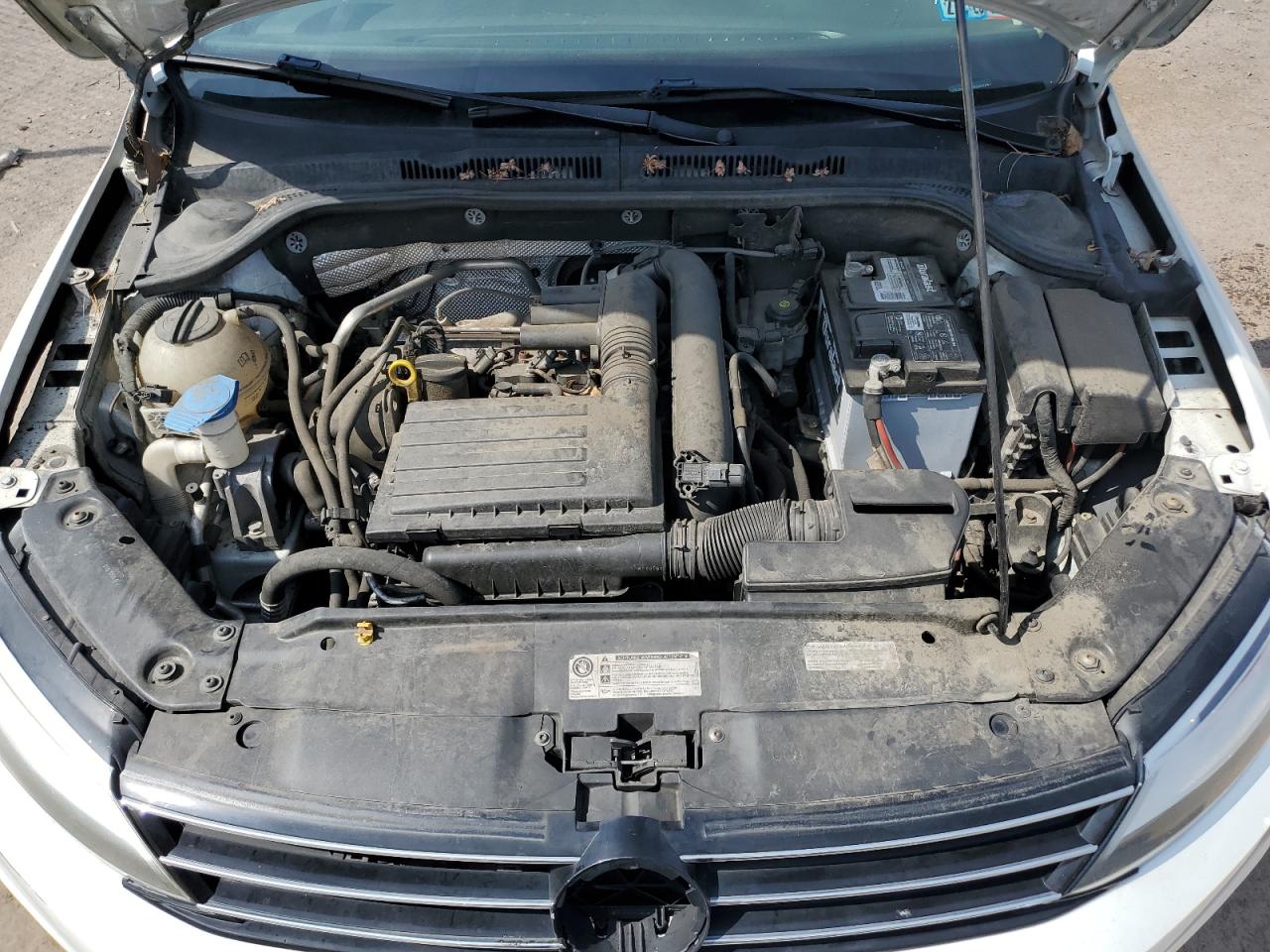 2016 Volkswagen Jetta Se VIN: 3VWD67AJ0GM256238 Lot: 64978704