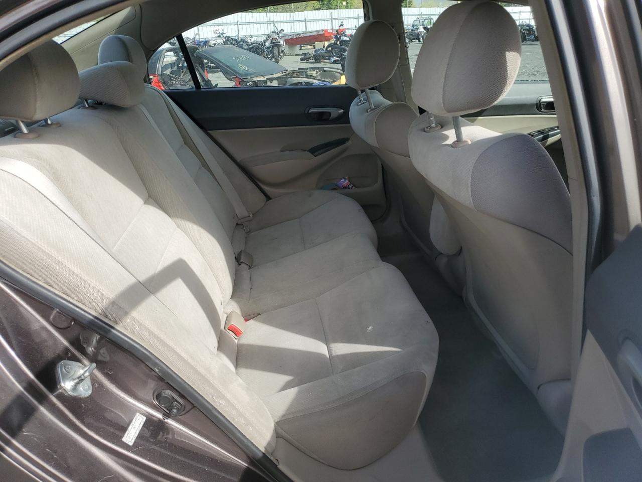 2009 Honda Civic Lx VIN: 2HGFA16559H530846 Lot: 65182124