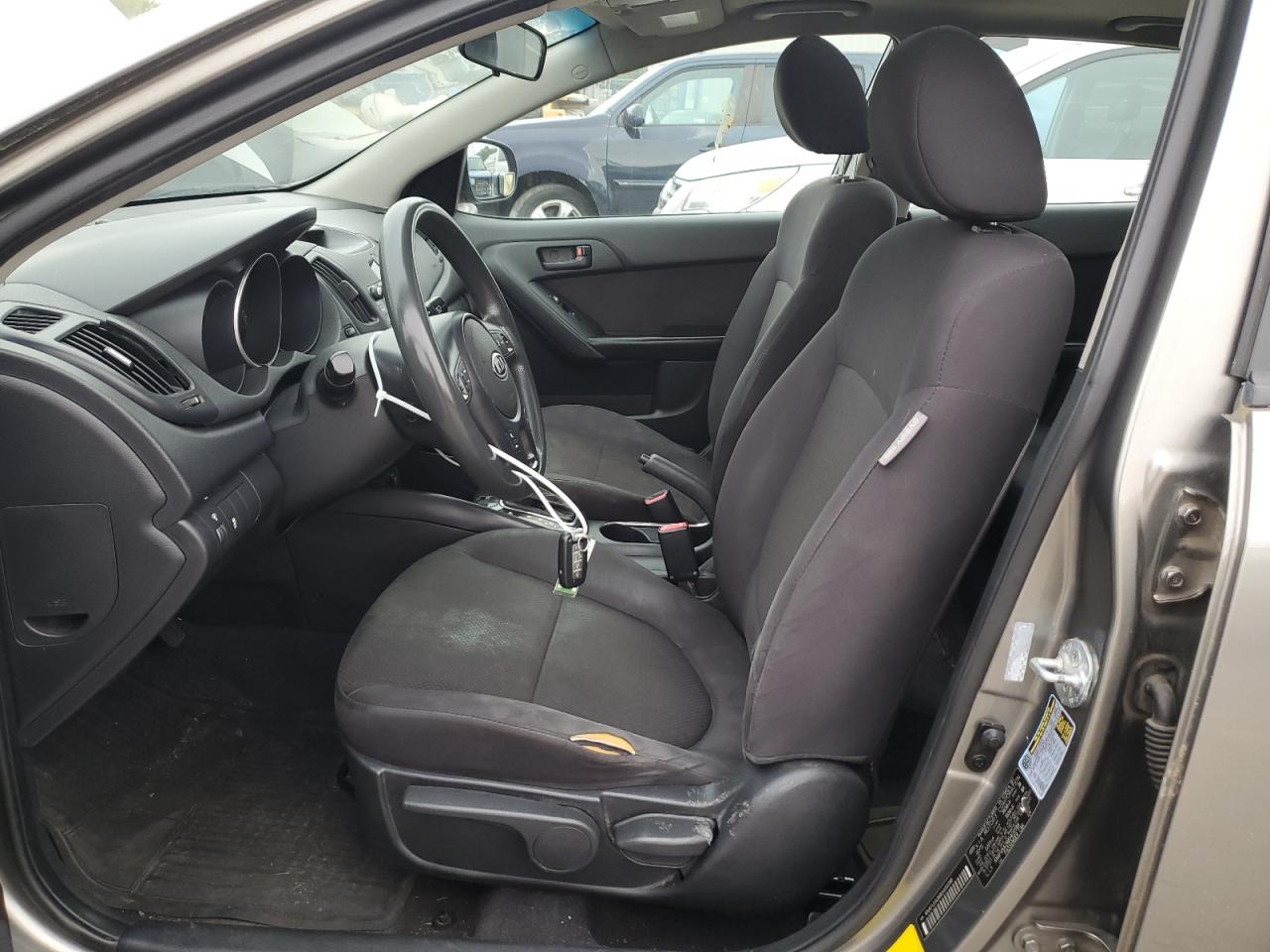 2011 Kia Forte Ex VIN: KNAFU5A26B5400188 Lot: 65087404