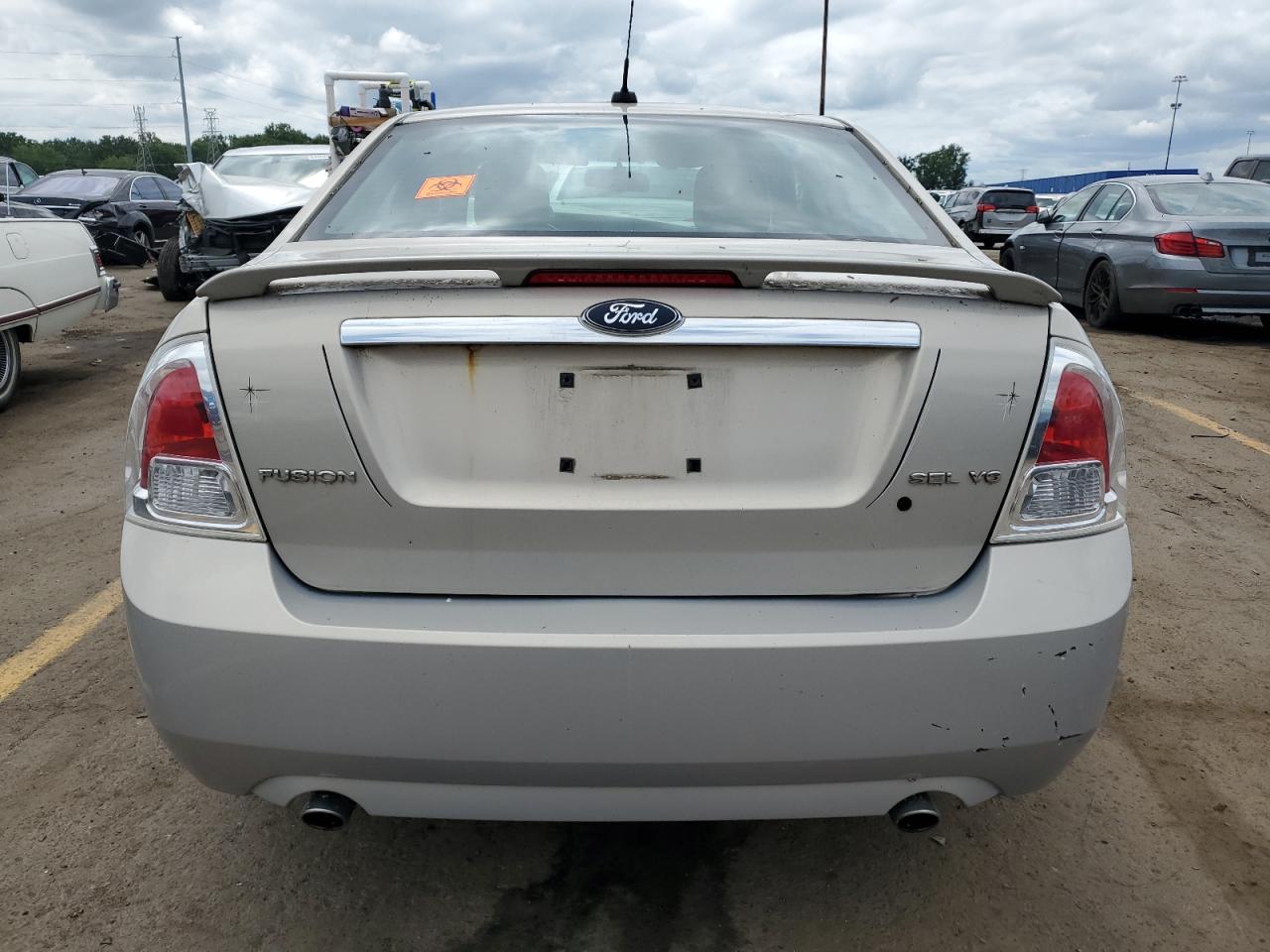 2009 Ford Fusion - Image 6
