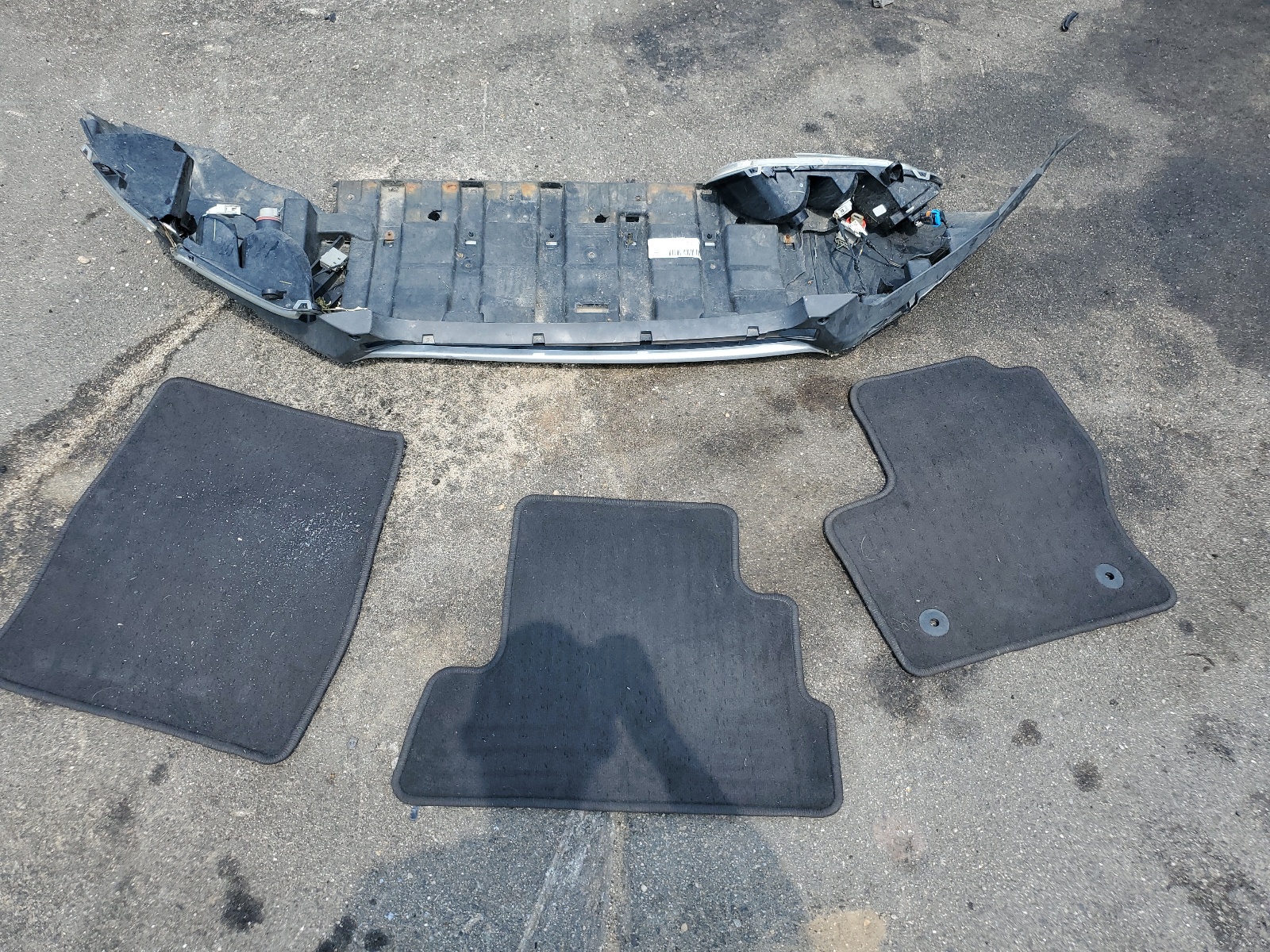 1FMCU9G95FUC44136 2015 Ford Escape Se