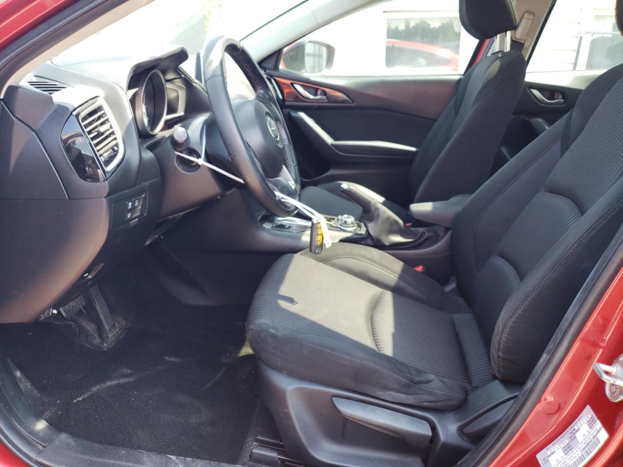 2015 Mazda 3 Touring VIN: 3MZBM1V74FM233522 Lot: 64359214