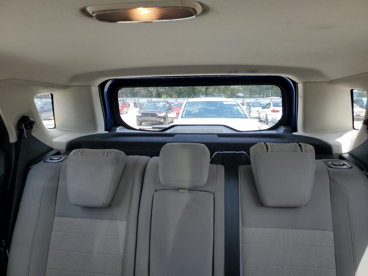 2020 Ford Ecosport S VIN: MAJ3S2FE3LC331766 Lot: 64740484