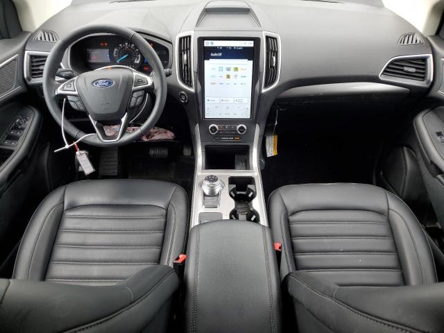  FORD EDGE 2024 White