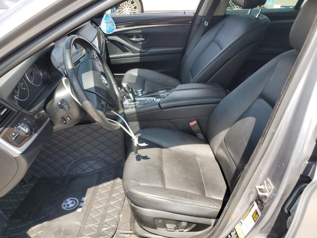 2012 BMW 535 Xi VIN: WBAFU7C59CDU62310 Lot: 61475764