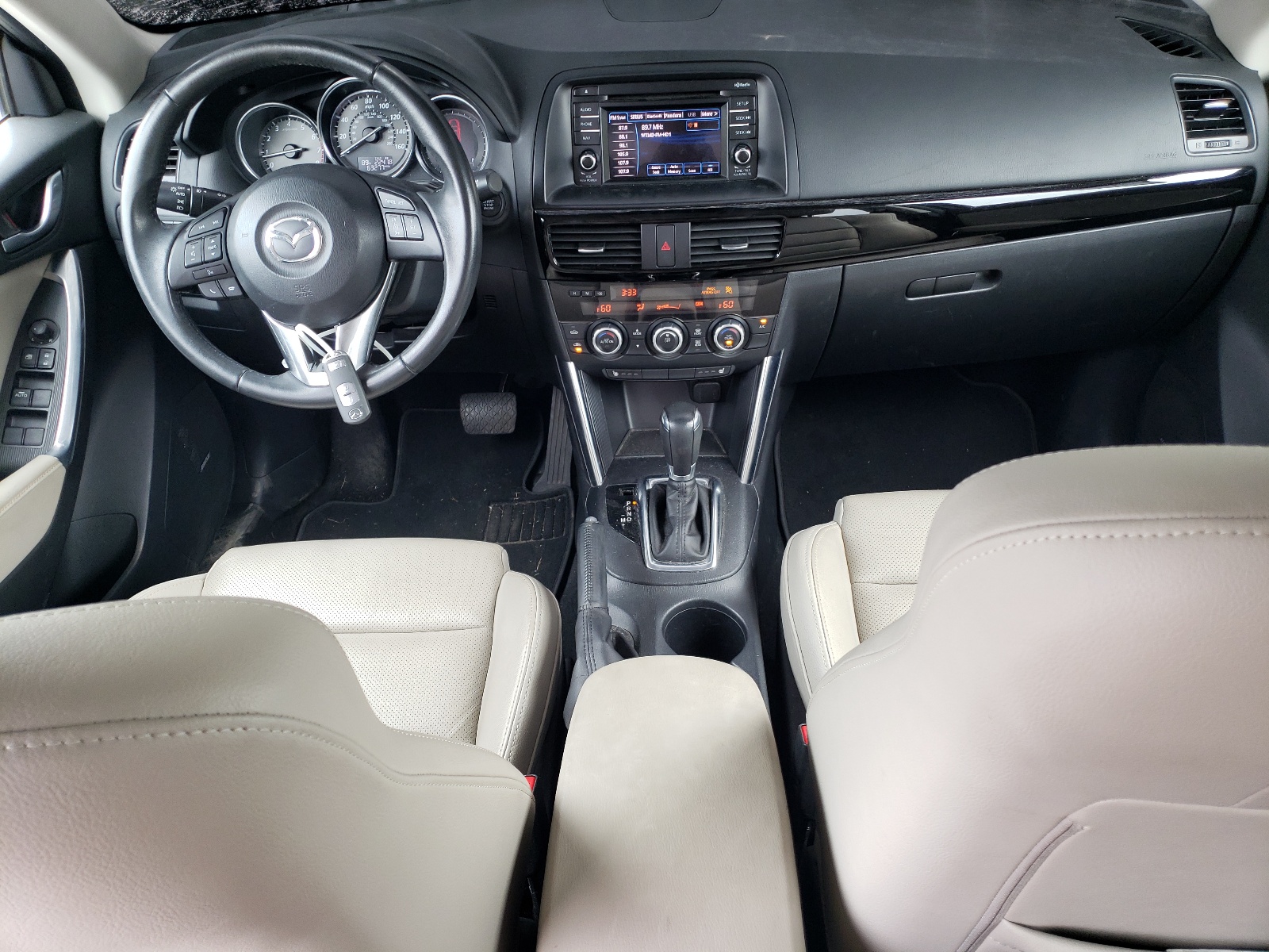 JM3KE4DY7F0522108 2015 Mazda Cx-5 Gt