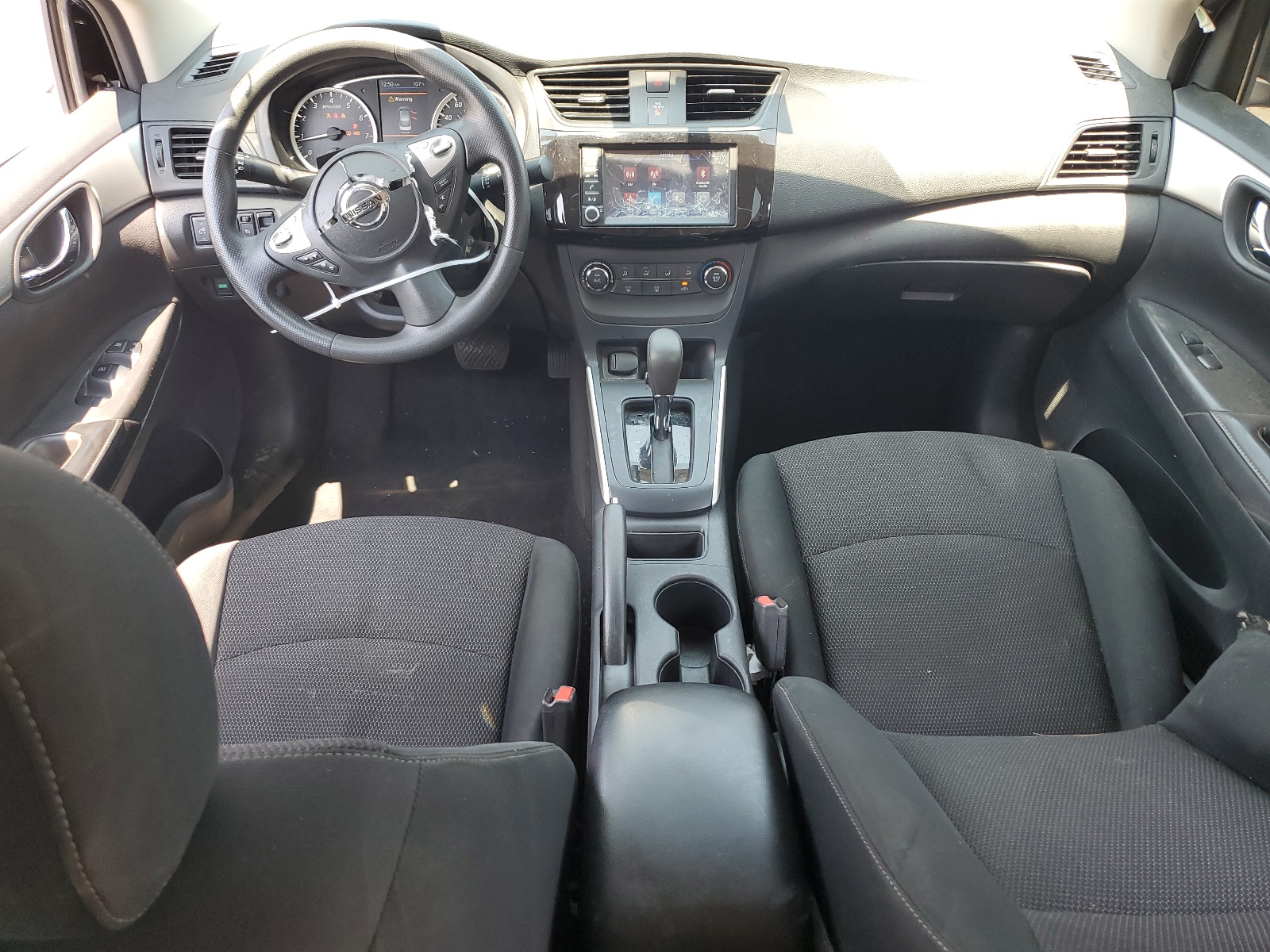 2019 Nissan Sentra S vin: 3N1AB7AP2KY350499