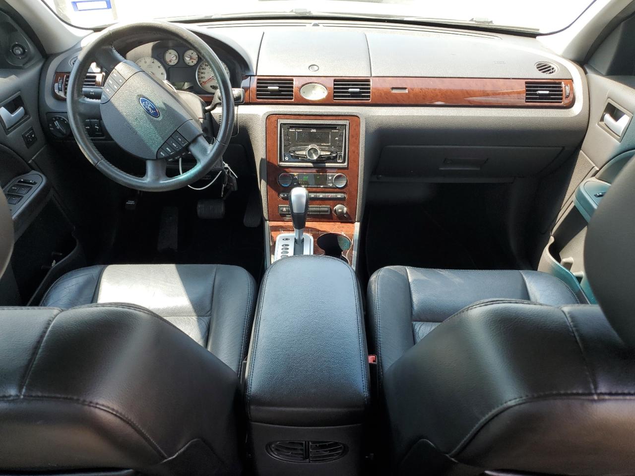 2007 Ford Five Hundred Limited VIN: 1FAHP25187G112404 Lot: 64350614