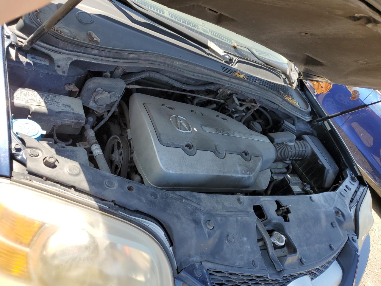 2HNYD18964H001763 2004 Acura Mdx Touring