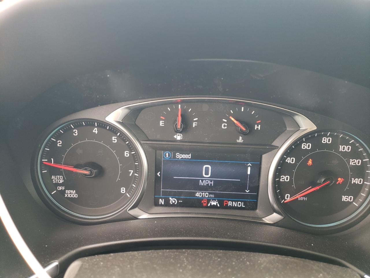 2024 Chevrolet Equinox Lt VIN: 3GNAXUEG4RL285032 Lot: 58929044