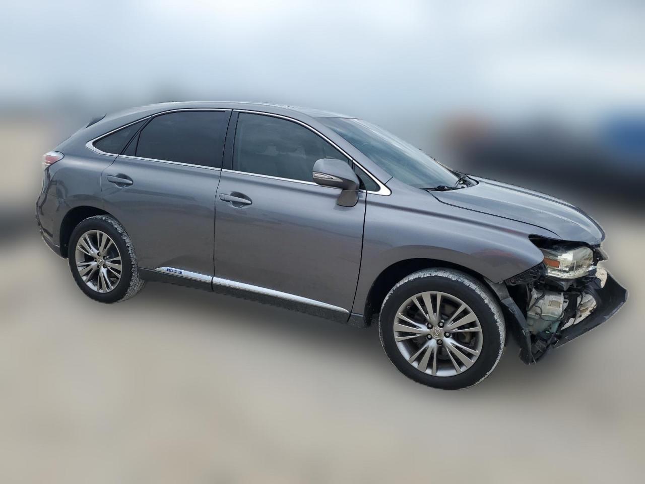 2013 Lexus Rx 450 VIN: JTJZB1BA3D2006542 Lot: 62734754