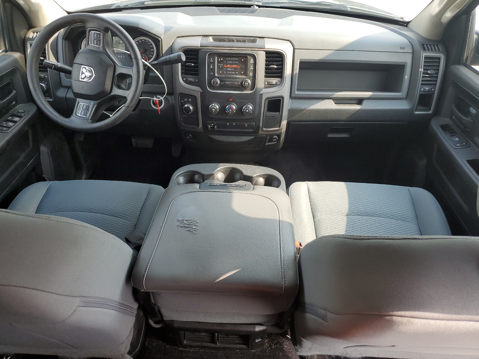 3C6UR5CJXHG789880 2017 Ram 2500 St