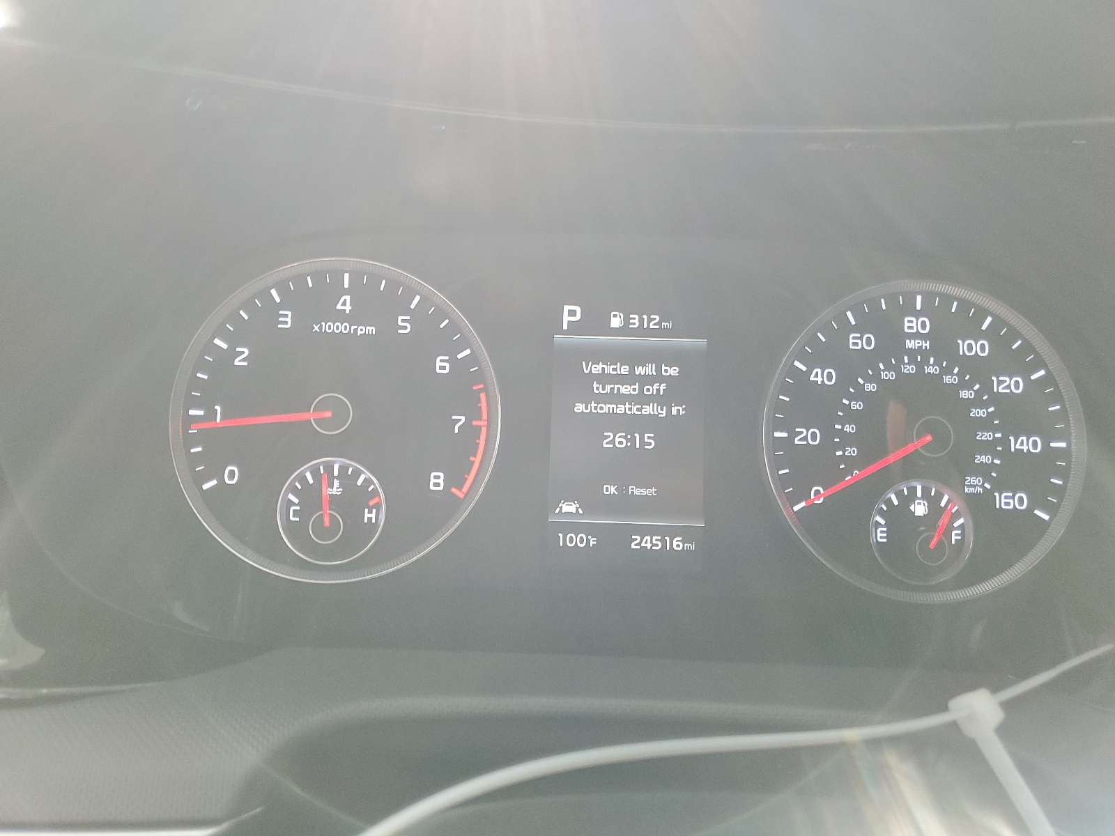 5XXG14J29PG221642 2023 Kia K5 Lxs