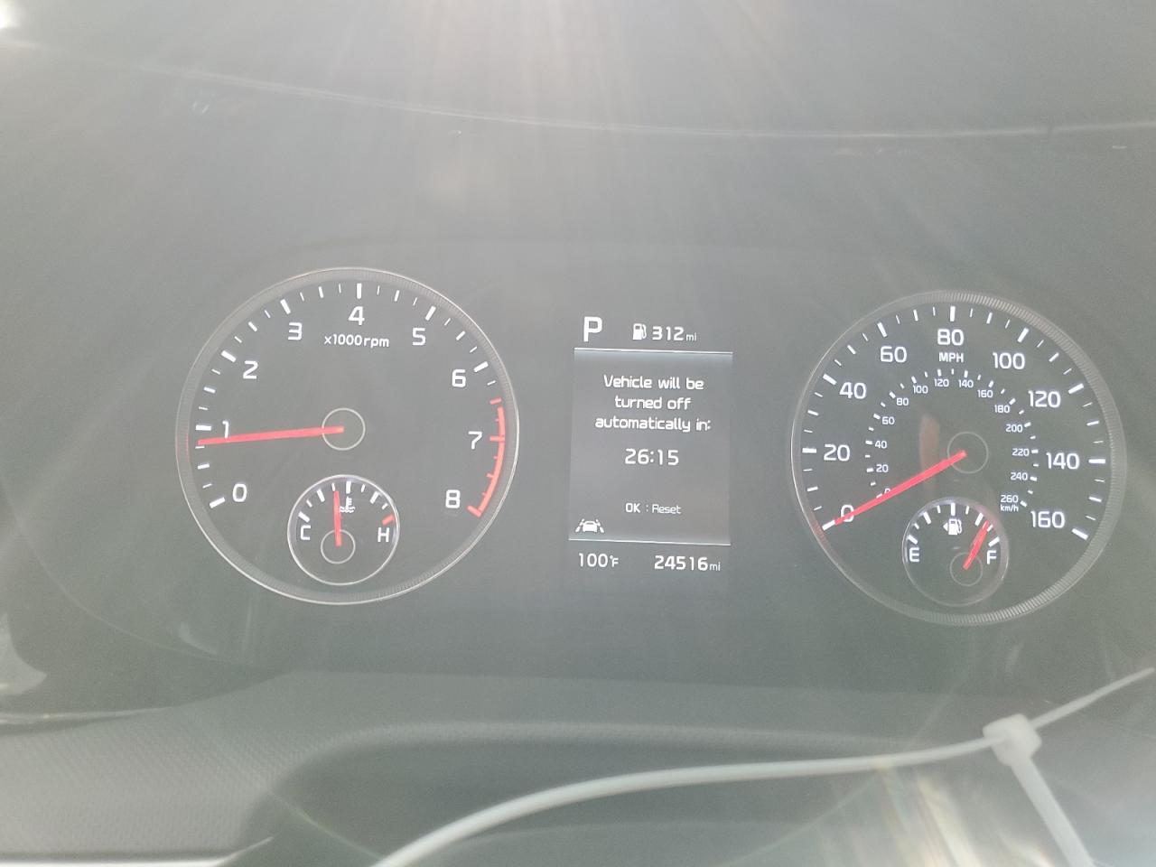 2023 Kia K5 Lxs VIN: 5XXG14J29PG221642 Lot: 64995334