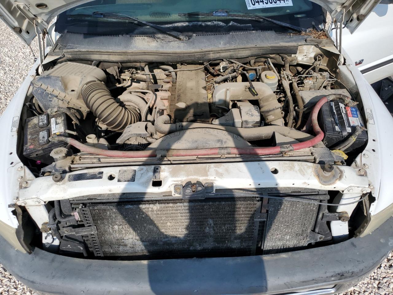 2000 Dodge Ram 2500 VIN: 1B7KF2368YJ118824 Lot: 64498044