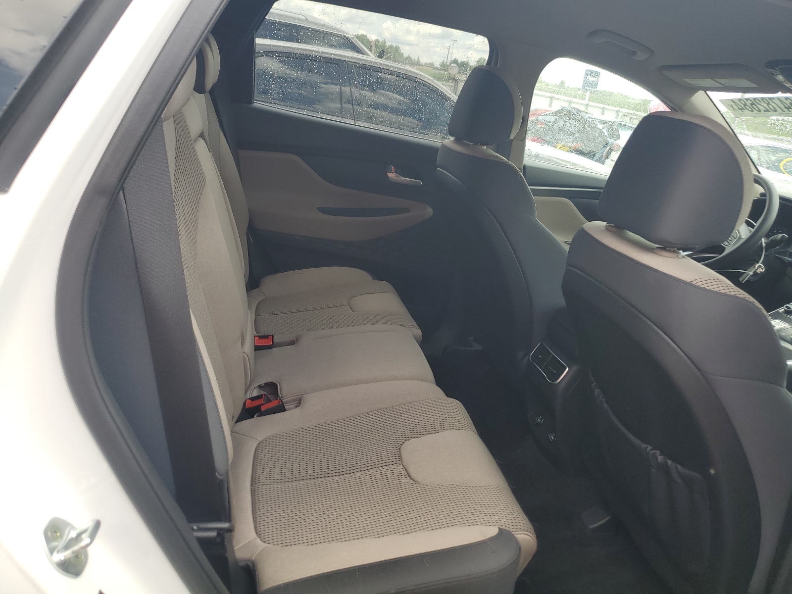 5NMS14AJ2NH469389 2022 Hyundai Santa Fe Se