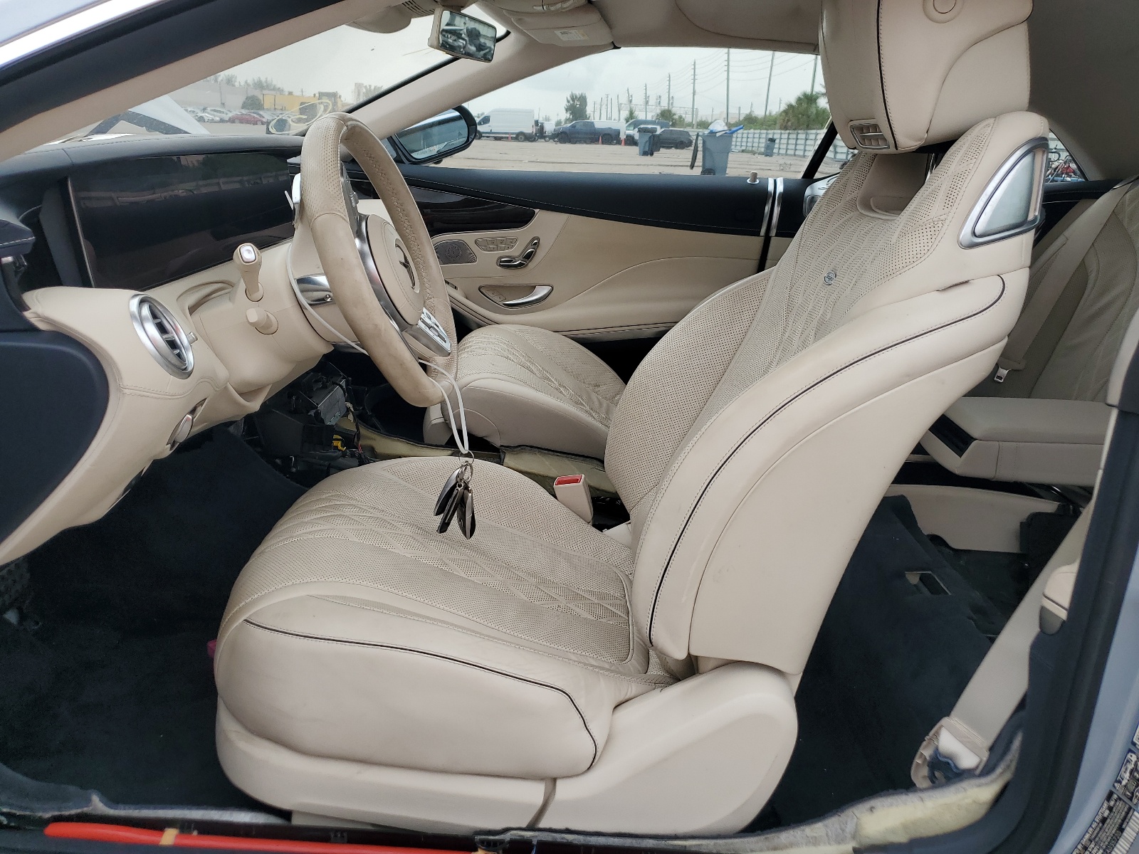 WDDXK8DB1KA035720 2019 Mercedes-Benz S 560