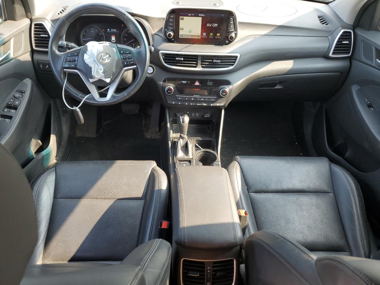 2019 Hyundai Tucson Limited VIN: KM8J3CALXKU043533 Lot: 64240834