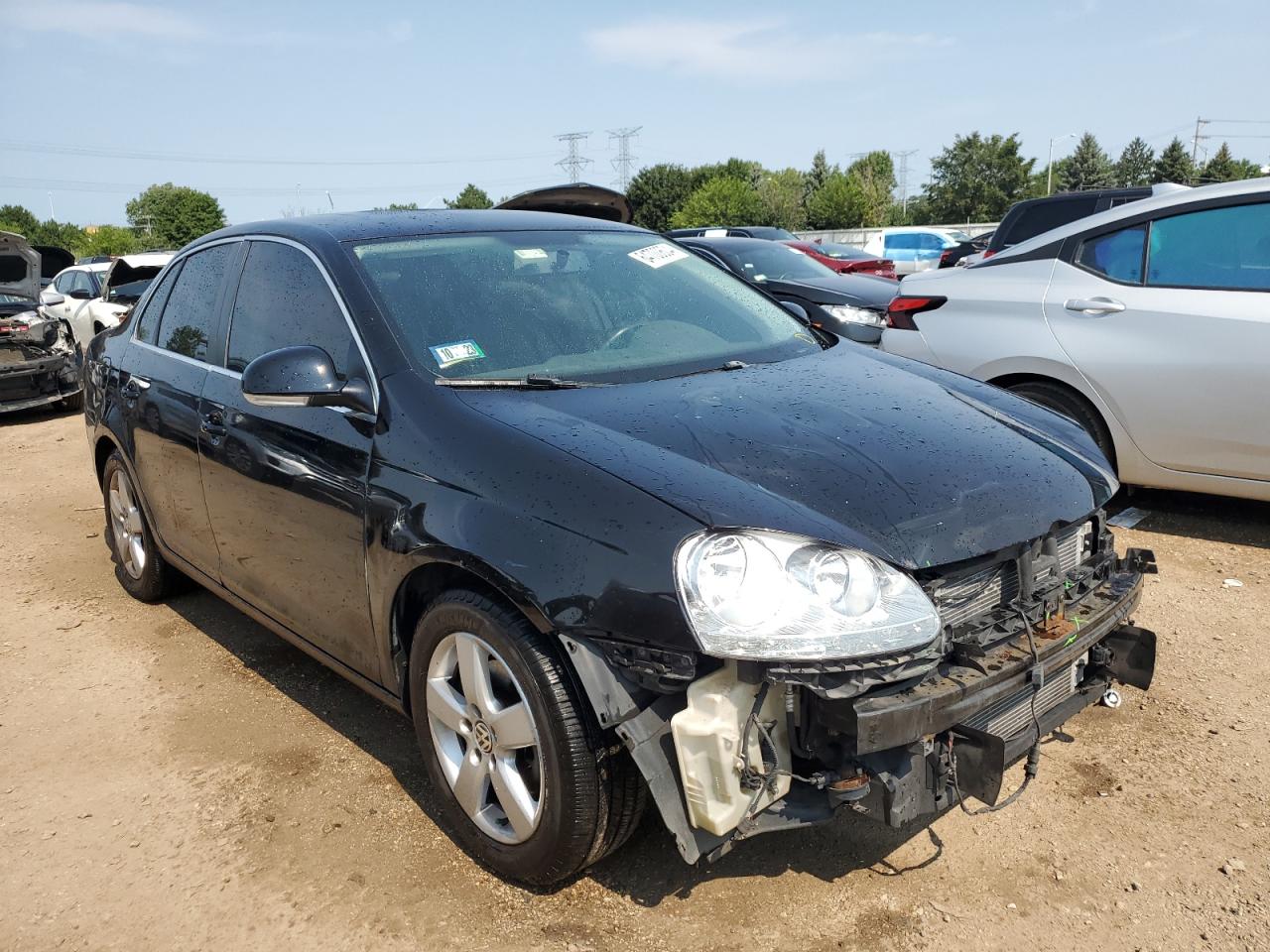 2009 Volkswagen Jetta - Image 4